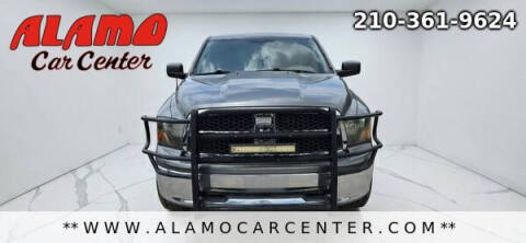 2010 Dodge Ram 1500