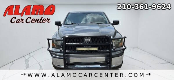 2010 Dodge Ram 1500