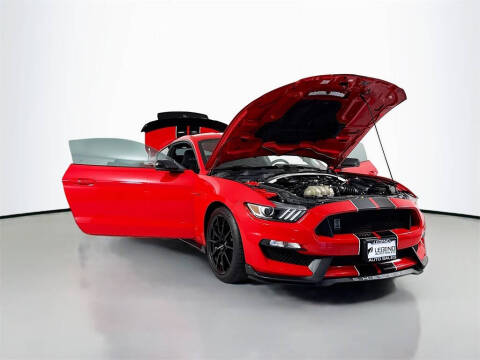 2017 Ford Mustang Shelby GT350