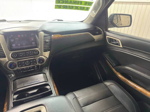 2015 GMC Yukon Denali