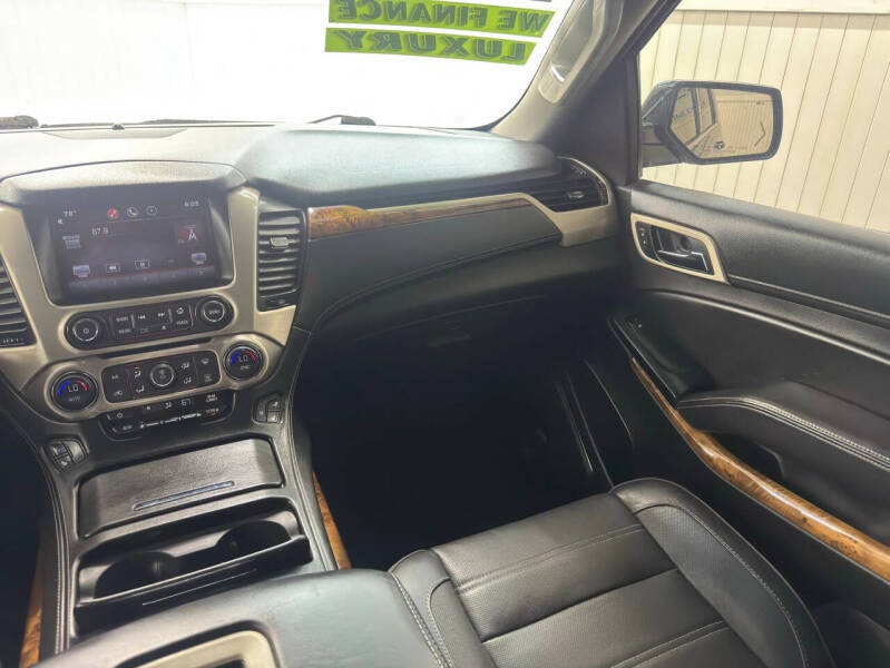 2015 GMC Yukon Denali