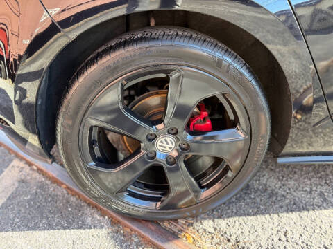 2015 Volkswagen Golf GTI Autobahn