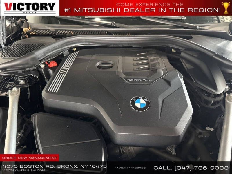 2022 BMW 5 Series 530i xDrive