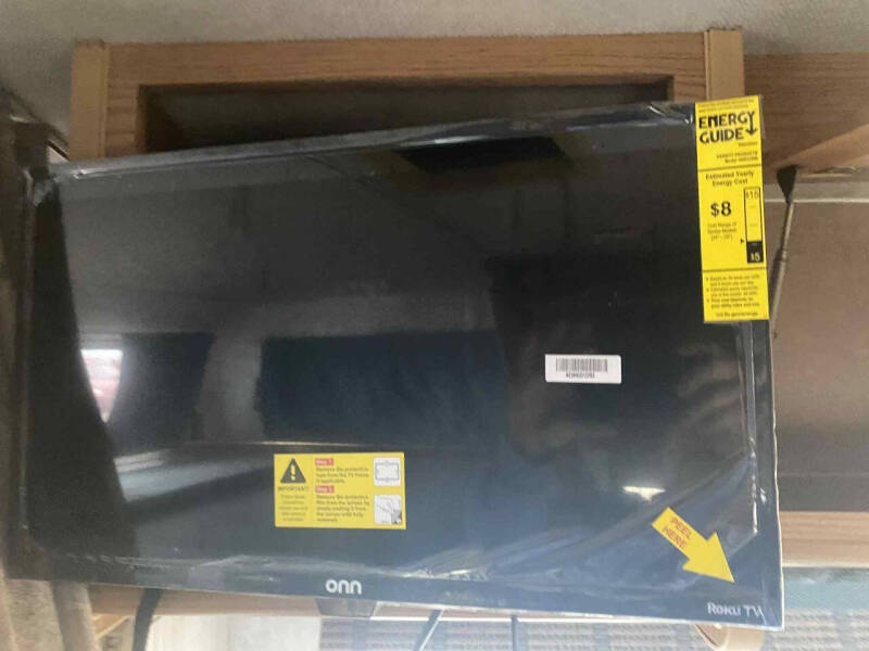 1995 Chevrolet P30 Motorhome Chassis