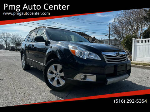 2012 Subaru Outback for sale at Pmg Auto Center in West Hempstead NY