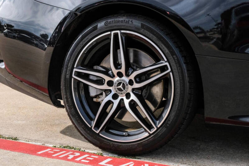 2020 Mercedes-Benz E-Class E 450