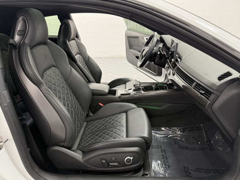 2023 Audi S5 3.0T quattro Prestige