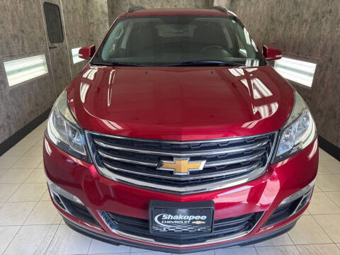 2014 Chevrolet Traverse LT