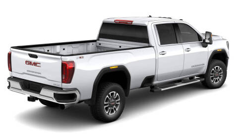 2026 GMC Sierra 3500HD
