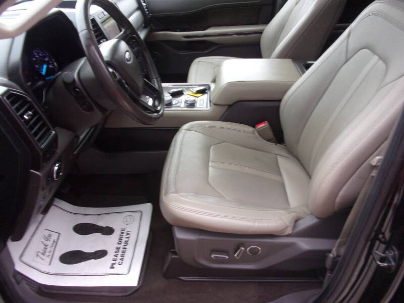 2019 Ford Expedition MAX Limited