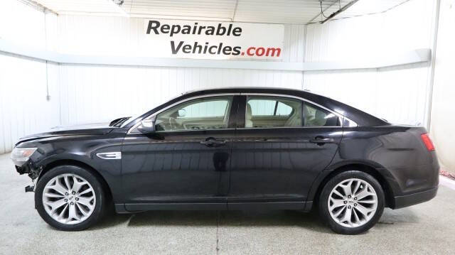 2017 Ford Taurus Limited