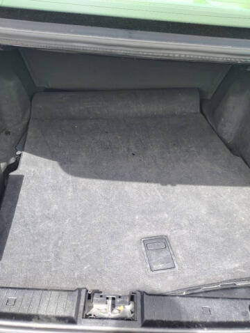 2003 Mercedes-Benz E-Class E 500