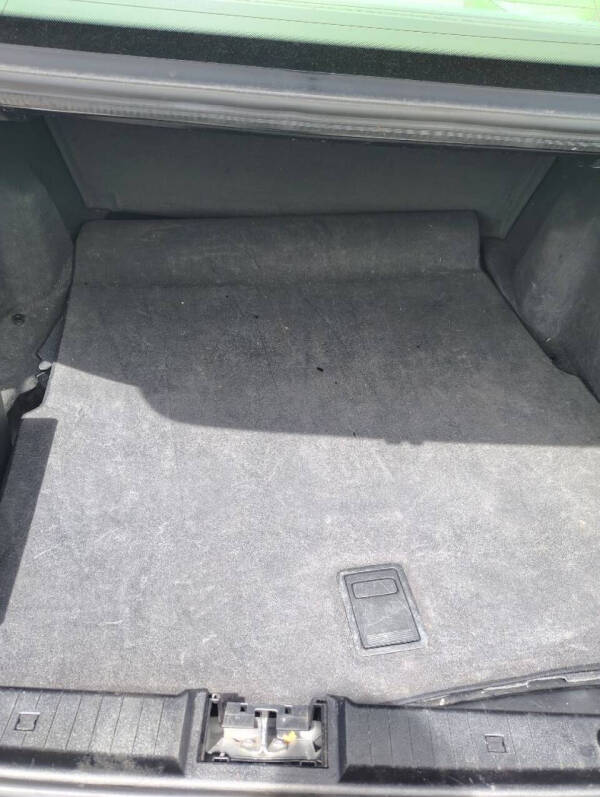 2003 Mercedes-Benz E-Class E 500