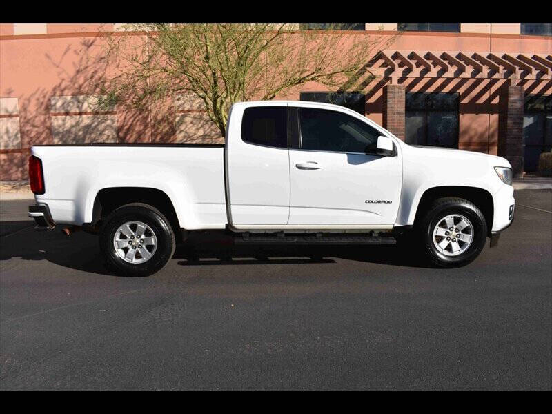 2020 Chevrolet Colorado for sale at GOLDIES MOTORS in Phoenix AZ