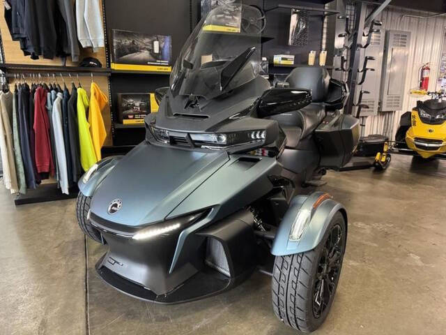 2025 Can-Am Spyder RT Limited