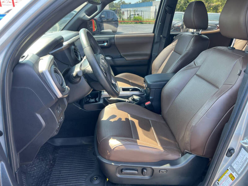 2023 Toyota Tacoma Limited