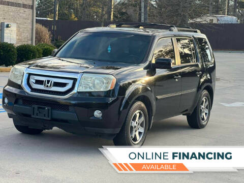 2009 Honda Pilot for sale at Two Brothers Auto Sales in Loganville GA