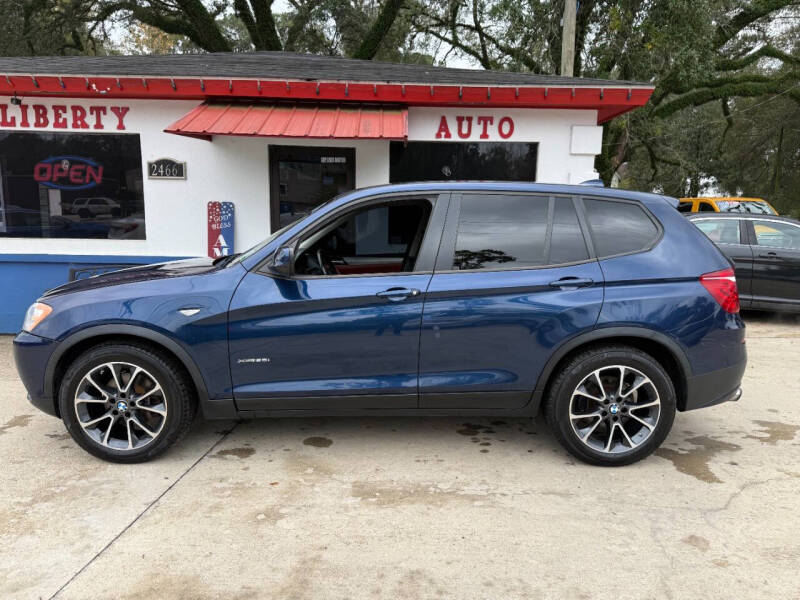 2013 BMW X3 xDrive28i