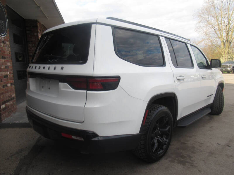 2024 Jeep Wagoneer