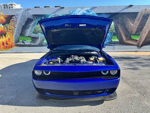 2018 Dodge Challenger R/T Scat Pack