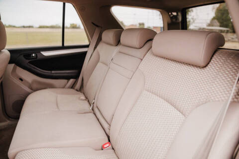 2007 Toyota 4Runner SR5