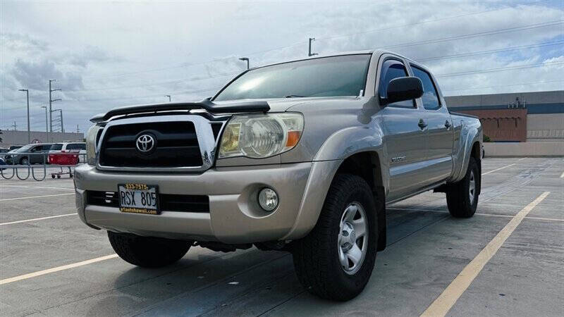 2007 Toyota Tacoma PreRunner V6