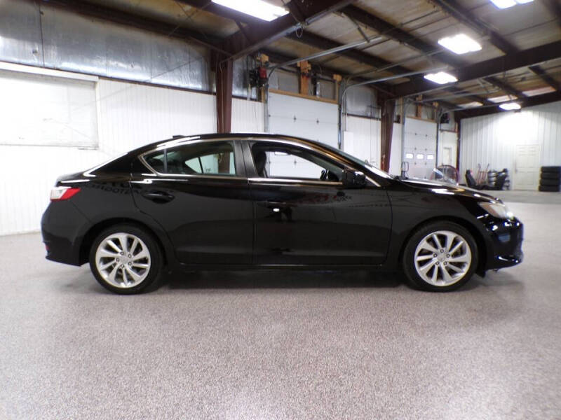2017 Acura ILX