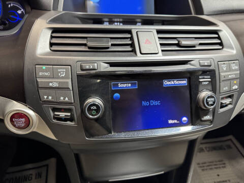 2015 Honda Crosstour EX-L V6 w/Navi