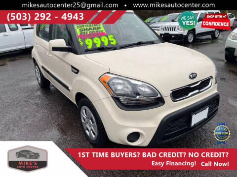 2012 Kia Soul