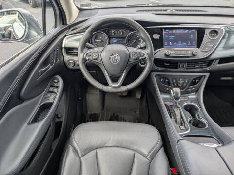 2020 Buick Envision Essence