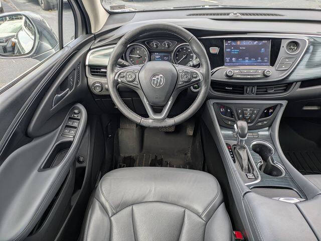 2020 Buick Envision Essence