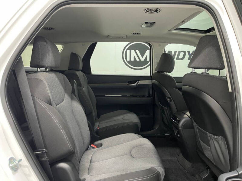 2022 Hyundai Palisade SEL