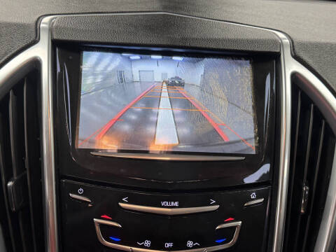 2013 Cadillac SRX Luxury Collection