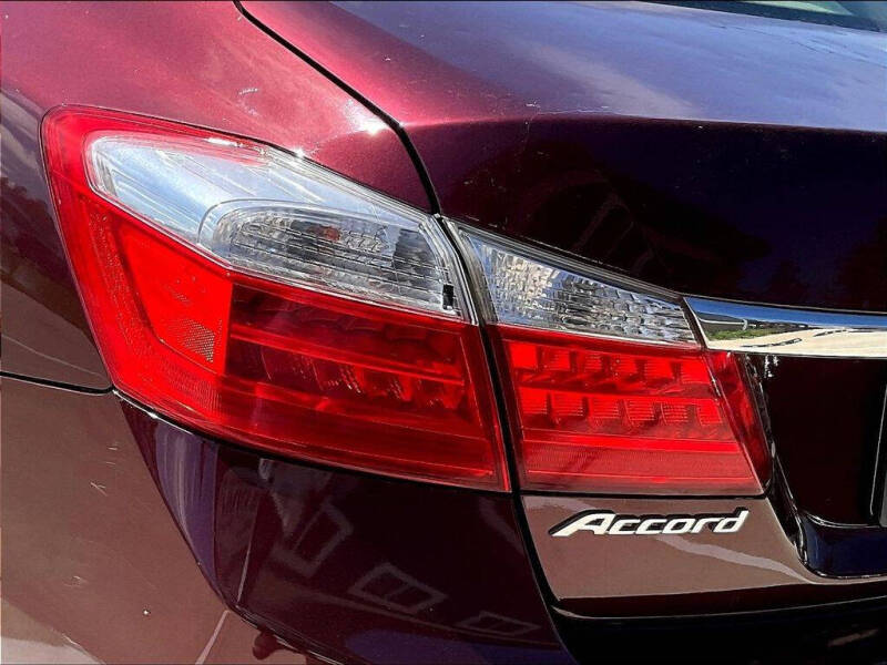2014 Honda Accord EX-L V6