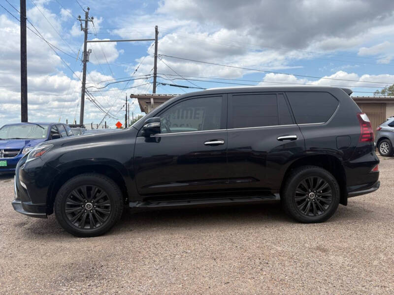 2022 Lexus GX PREMIUM's photo