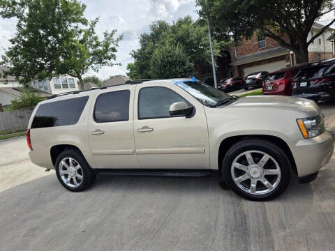 2007 Chevrolet Suburban LT