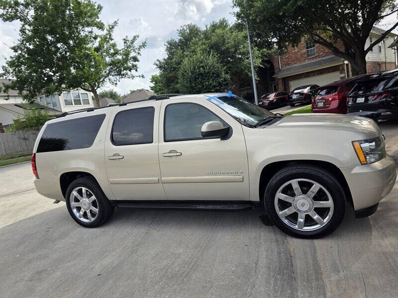 2007 Chevrolet Suburban LT