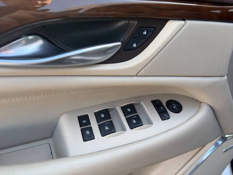 2017 Cadillac Escalade Premium Luxury