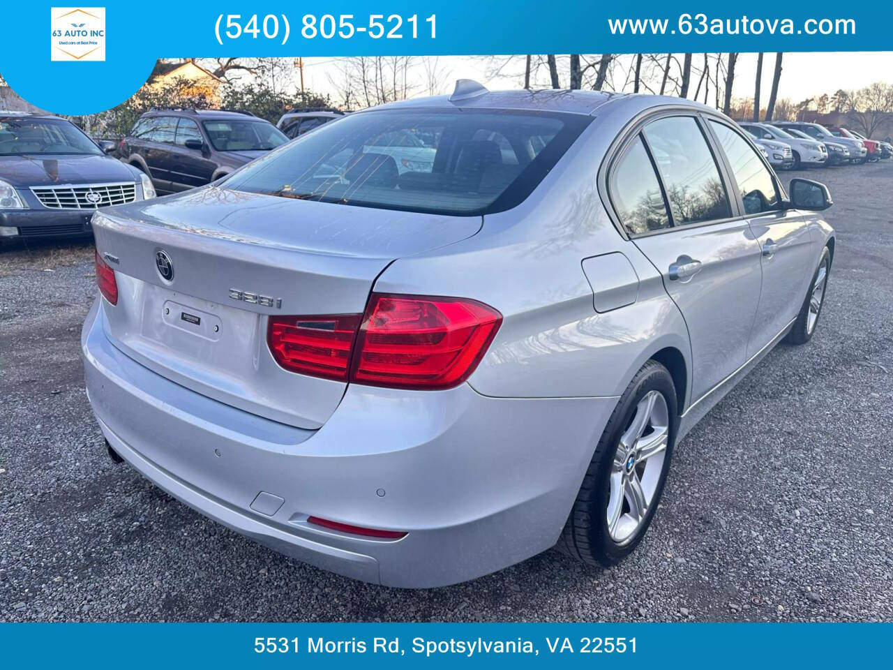 2014 BMW 3 Series 328i photo 10