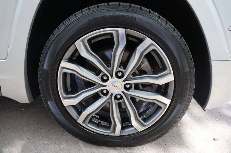 2020 GMC Terrain Denali