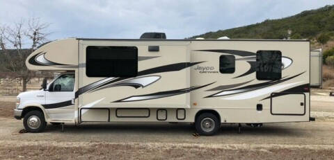 2015 Jayco Greyhawk 29ME