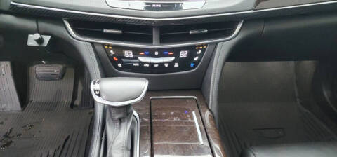 2016 Cadillac CT6 3.0TT Platinum