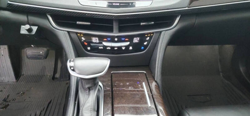 2016 Cadillac CT6 3.0TT Platinum