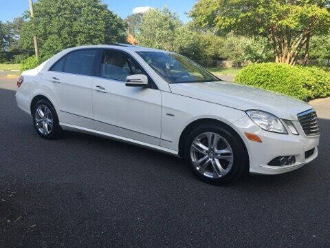 Mercedes Benz E Class For Sale In Charlotte Nc Sb Automotives Llc