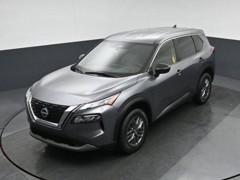 2022 Nissan Rogue S