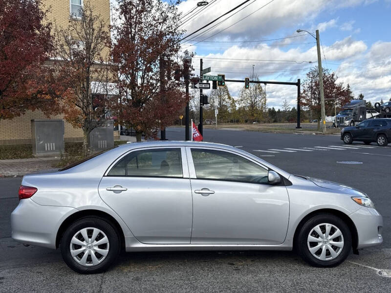2009 Toyota Corolla LE