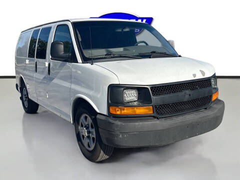 2012 Chevrolet Express 1500