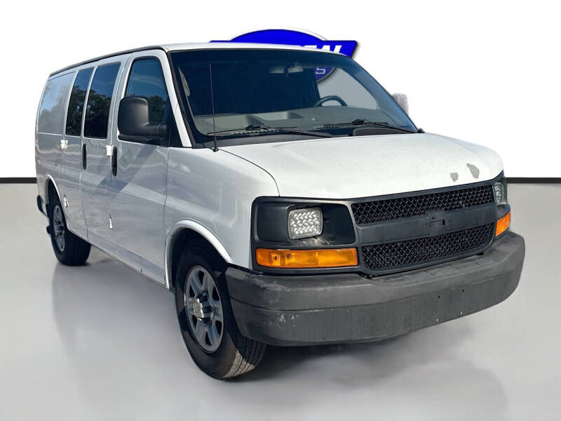 2012 Chevrolet Express 1500