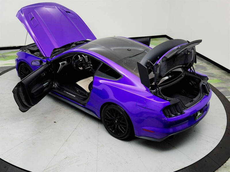 2016 Ford Mustang GT Premium