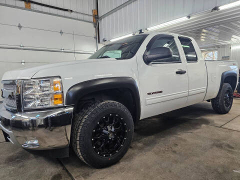 2013 Chevrolet Silverado 1500